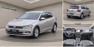 Volkswagen Polo Gebrauchtwagen Kaufen