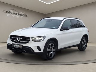 Mercedes-Benz GLC 220 Gebrauchtwagen Kaufen
