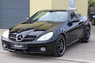 Mercedes-Benz SLK 200 Used vehicle for sale