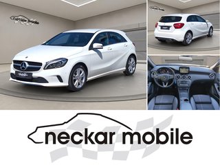 Mercedes-Benz A 160 Gebrauchtwagen Kaufen