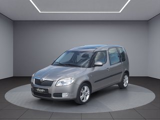Skoda Roomster Gebrauchtwagen Kaufen