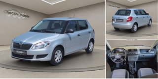 Skoda Fabia Used vehicle for sale