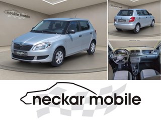 Skoda Fabia Gebrauchtwagen Kaufen