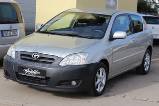 Toyota Corolla Gebrauchtwagen Kaufen