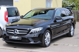 Mercedes-Benz C 200 Gebrauchtwagen Kaufen