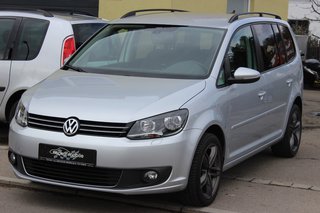 Volkswagen Touran Gebrauchtwagen Kaufen