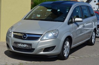 Opel Zafira Used vehicle for sale