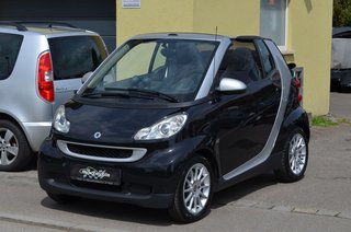 Smart ForTwo Gebrauchtwagen Kaufen