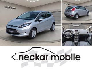 Ford Fiesta Gebrauchtwagen Kaufen