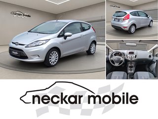 Ford Fiesta Gebrauchtwagen Kaufen