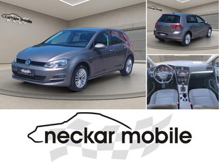 Volkswagen Golf Gebrauchtwagen Kaufen