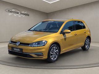 Volkswagen Golf Gebrauchtwagen Kaufen