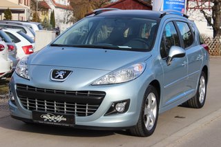 Peugeot 207 Gebrauchtwagen Kaufen