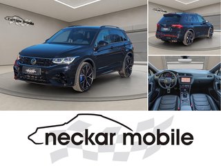 Volkswagen Tiguan Gebrauchtwagen Kaufen