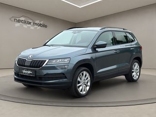 Skoda Karoq Gebrauchtwagen Kaufen