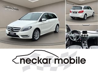 Mercedes-Benz B 180 Gebrauchtwagen Kaufen