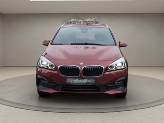 BMW 218 Gran Tourer Gebrauchtwagen Kaufen