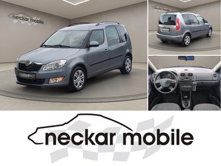 Skoda Roomster Gebrauchtwagen Kaufen