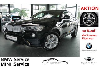 BMW X4 Gebrauchtwagen Kaufen