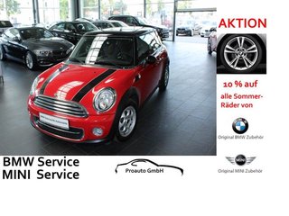 MINI Cooper D Gebrauchtwagen Kaufen