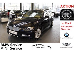 BMW 320d Авто с пробегом купить