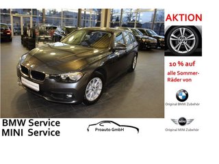 BMW 318d Used vehicle for sale
