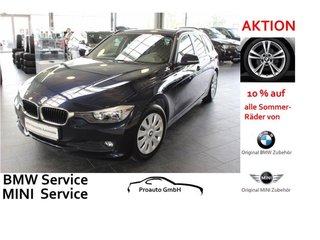 BMW 318d Used vehicle for sale
