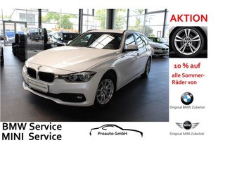BMW 320d Gebrauchtwagen Kaufen