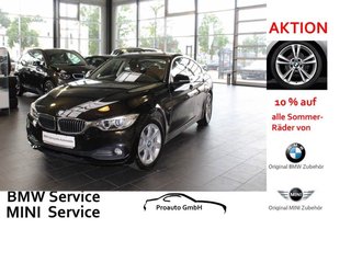 BMW 420d Авто с пробегом купить