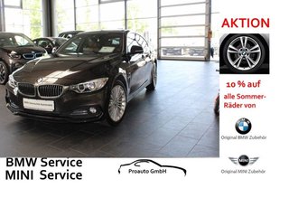 BMW 420d Авто с пробегом купить
