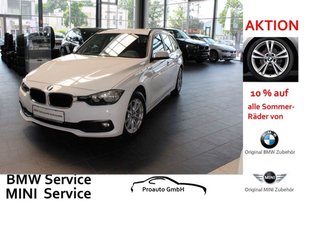 BMW 316d Gebrauchtwagen Kaufen