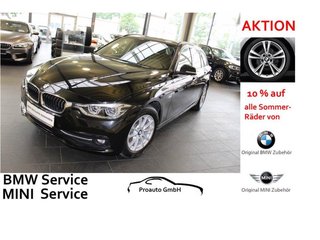 BMW 320d Gebrauchtwagen Kaufen