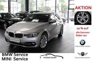 BMW 318d Used vehicle for sale