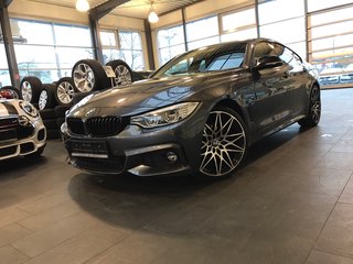 BMW 420 Gran Coupé Авто с пробегом купить
