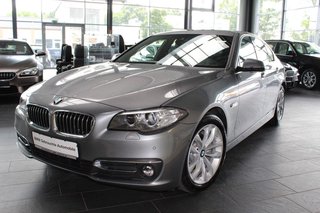 BMW 520 Авто с пробегом купить