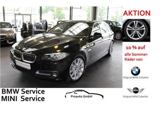 BMW 525d Gebrauchtwagen Kaufen