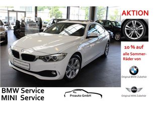 BMW 420d Авто с пробегом купить