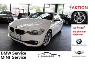 BMW 420d Авто с пробегом купить