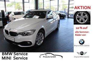 BMW 430d Авто с пробегом купить