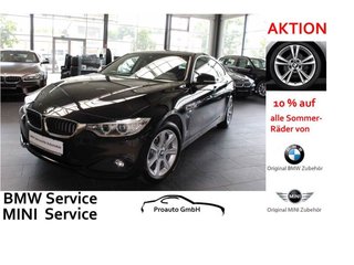 BMW 435d Авто с пробегом купить