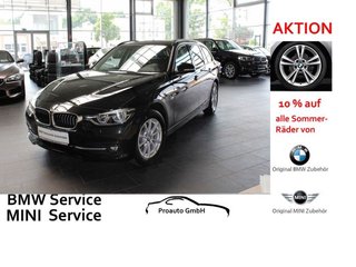 BMW 320d Gebrauchtwagen Kaufen