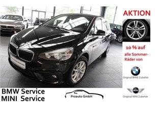 BMW 216d Авто с пробегом купить