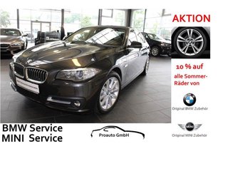 BMW 520d Gebrauchtwagen Kaufen