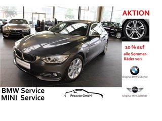 BMW 420d Авто с пробегом купить
