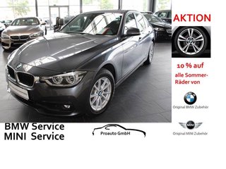 BMW 318d Used vehicle for sale