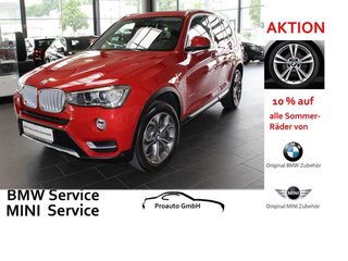 BMW X3 Gebrauchtwagen Kaufen