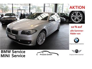 BMW 530d Gebrauchtwagen Kaufen
