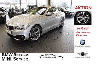 BMW 420d Авто с пробегом купить