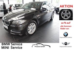 BMW 520d Авто с пробегом купить