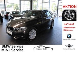 BMW 320d Авто с пробегом купить